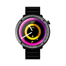 Smart Watch GPS Smartwatch IP67 Waterproof Color Screen Heart Rate Monitor Bluetooth Phone Multiple Sport