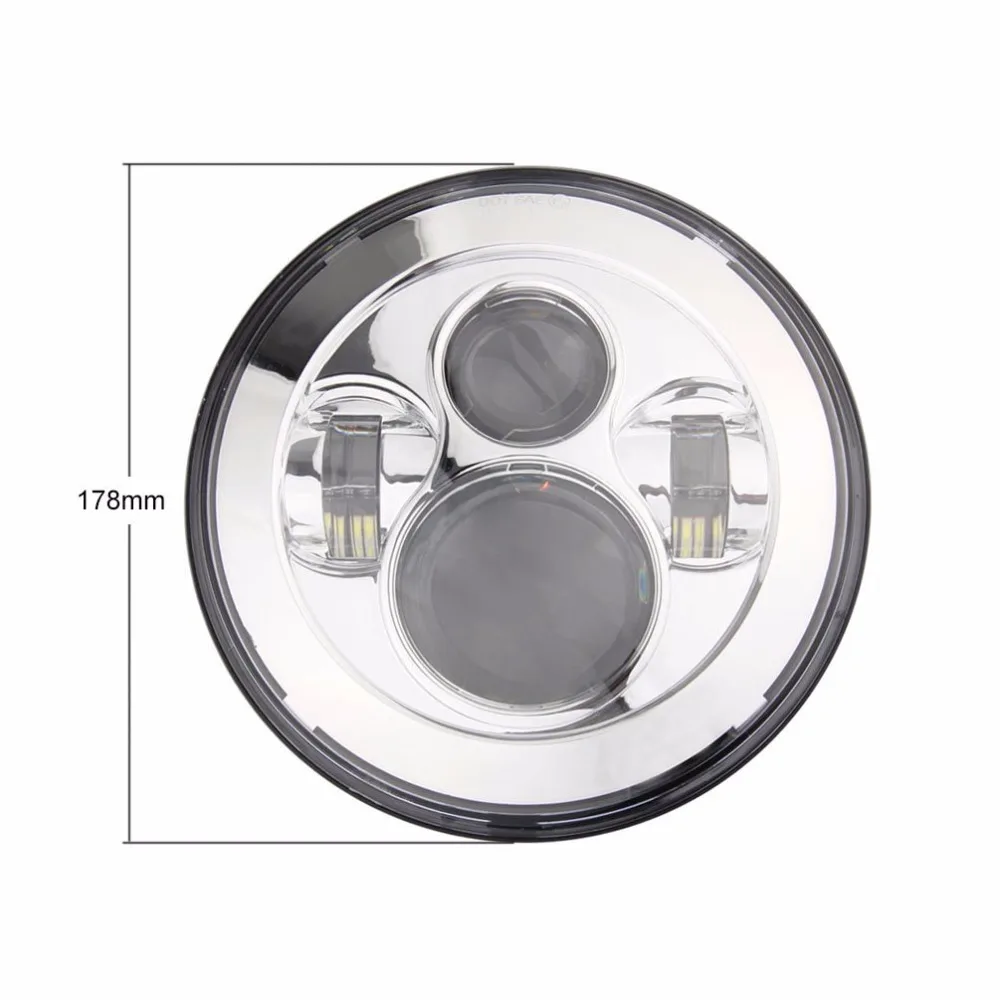 4.5inch fog light-