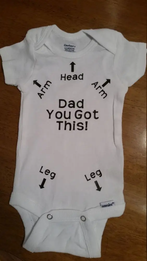 new dad gear