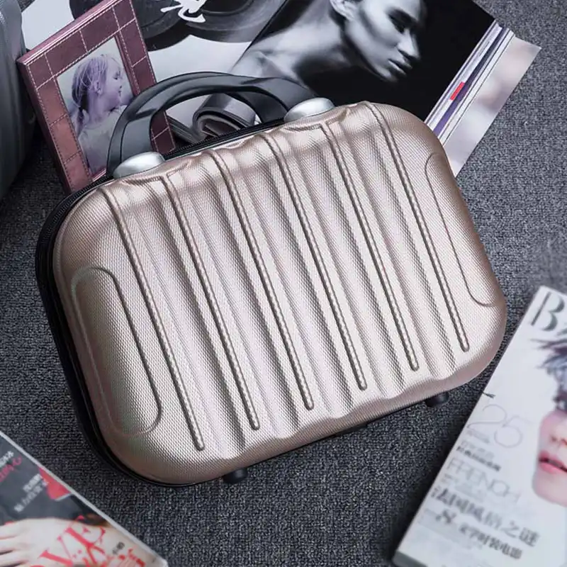 small hardside luggage
