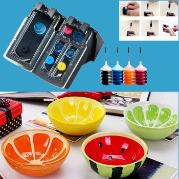 

Continuous ink Supply refillable ink cartridge Use For Canon Pixma 2545S MG2540 MG2440 MG2540S MG3040 MG2400 printer