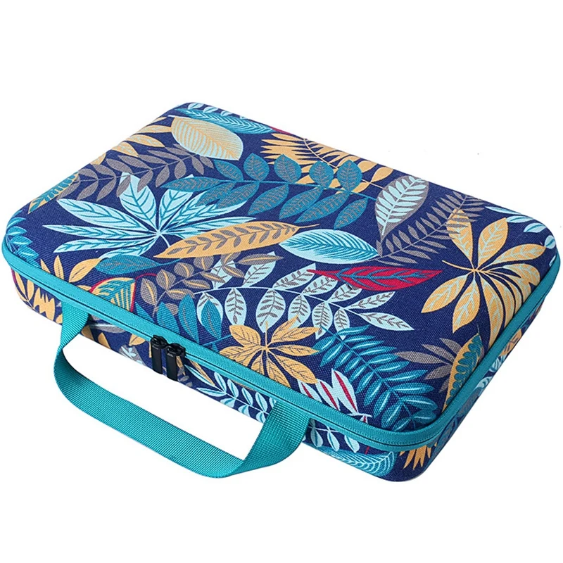 New-Hard Travel Carrying Case Bag For Dyson Supersonic Hair Dryer Accessories Dust-Proof Shockproof Storage Case Cover Box