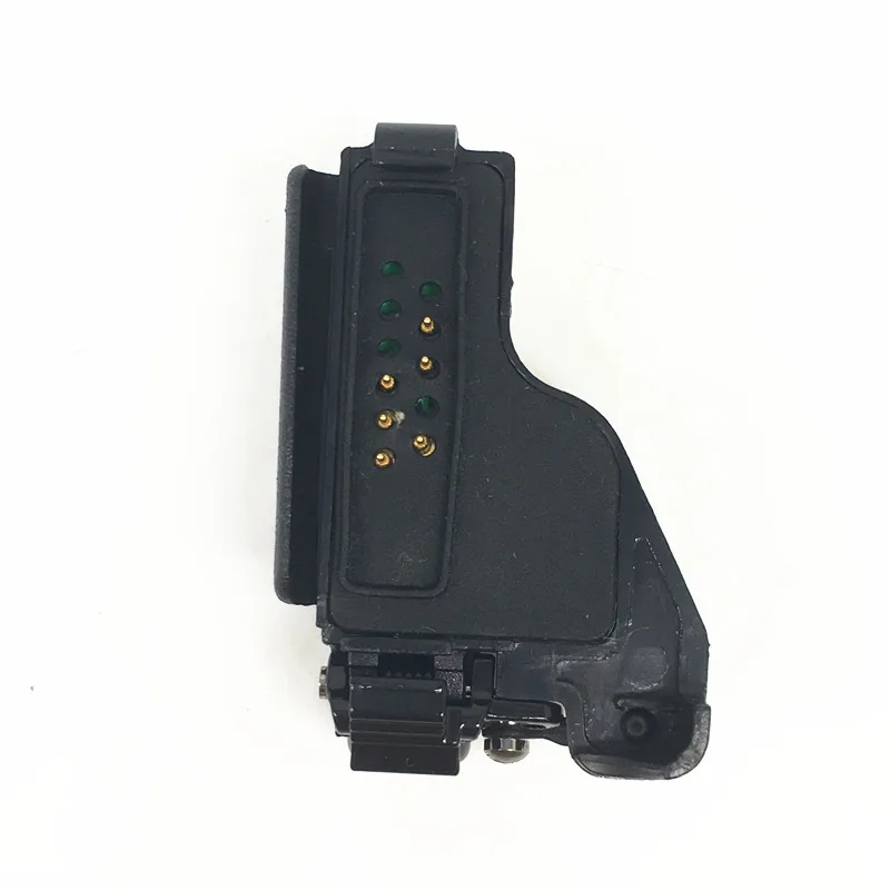 Аудио адаптер для motorola visar HT1000 XTS2000.XTS2500 XTS3000 XTS3500 MTX838 a 2 pin ecc due way radio walkie talkie |