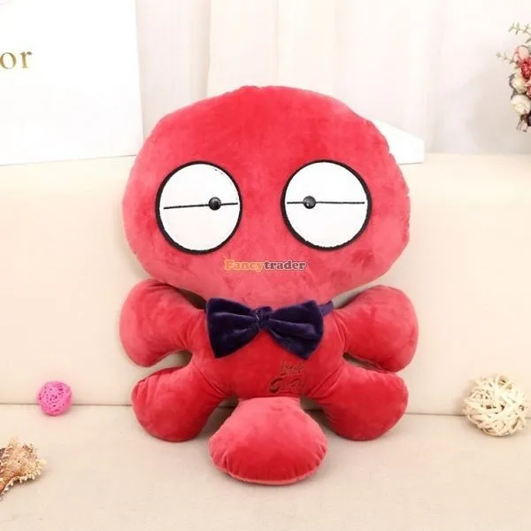 Fancytrader 28'' 70cm Soft Super Cute Stuffed Plush Octopus Toy, 5 Colors, Free Shipping FT50249 (5)