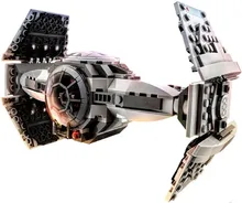 Star Space Wars 10373 TIE Advanced Prototype Toy Force Awakens Building Blocks Toys for Children Gifts