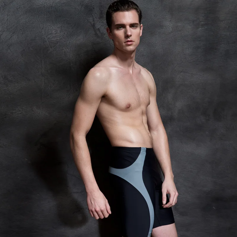 2017 новый Арене Мужчин Купальники больших размеров плавки мужские для купания