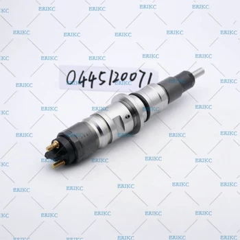 

ERIKC 0445120071 Original Injector Assy 0 445 120 071 Auto Electric Fuel Injector 0445 120 071 Injector for Cummins Isde