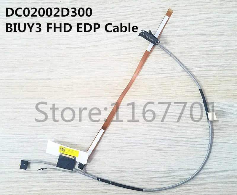 lenovo Yoga710 BIUY3 FHD EDP ASSY DC02002D300 