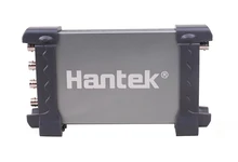 Hantek oficial 6254bd 4 canais 250 mhz largura de banda osicloscope digital usb pc portátil osciloscopio com gerador de sinal 25 mhz