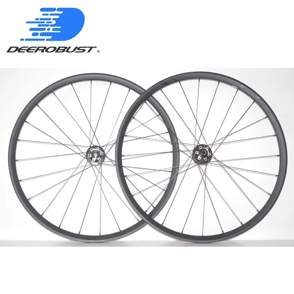 1355 г 29er 29 &quot24 мм широкий XC Углеродные MTB колеса клинчер бескамерный Hookless горный