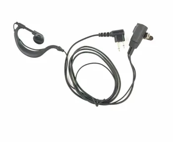 

5PCS Earpiece Headset for Motorola Radio Walkie Talkie CP040 GP2000 CP200 CP185 CT150 CT250 RDU4100 walkie talkie