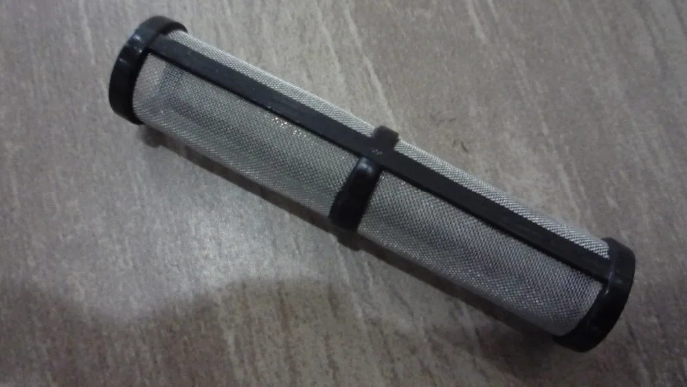 

GR Outlet Filter Element 60 Mesh Black 246384
