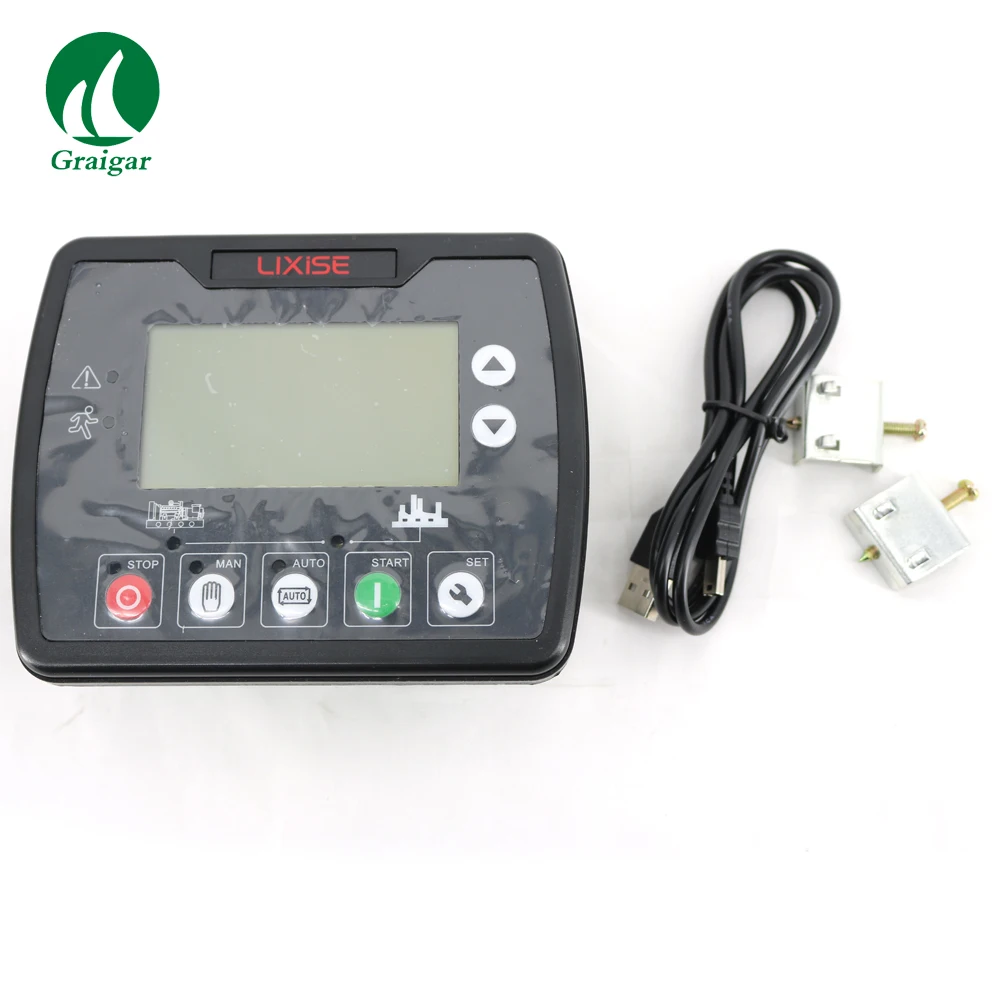 

New Auto Start Genset Control LXC3110 replacement of DSE3110/DSE3120 power station automation controller
