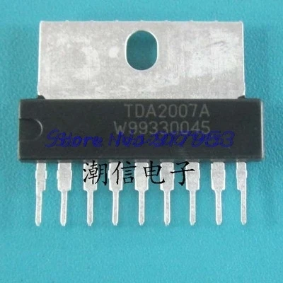 

1pcs/lot TDA2007 TDA2007A ZIP-9 In Stock