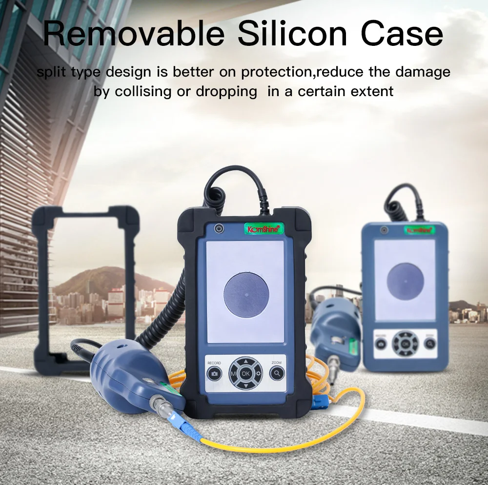 Komshine KIP-600V Fiber Optic Inspection Probe