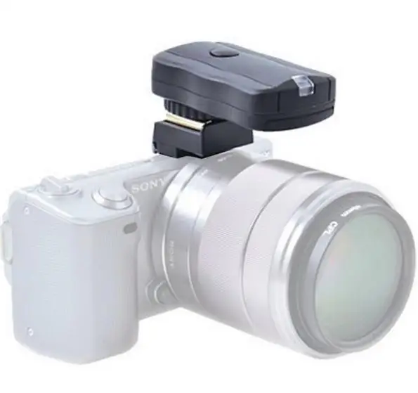 Viltox FA-1S-адаптер для «горячего башмака» для NEX-3/C3/NEX-5/5N цифровой Камера