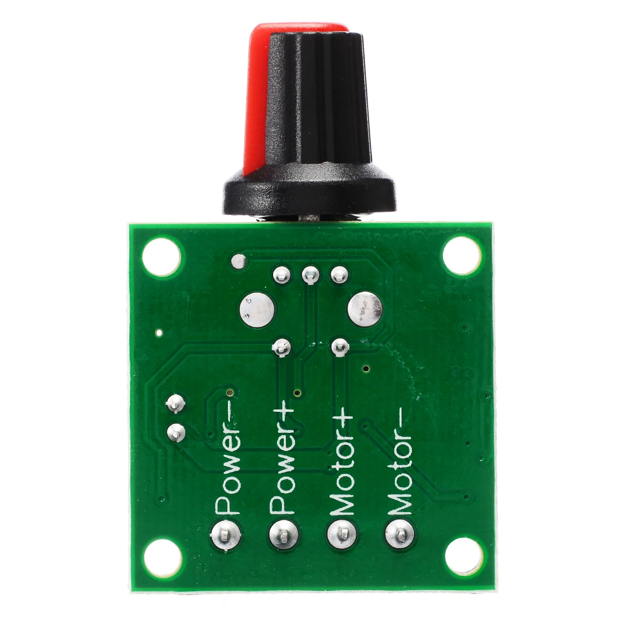 Voltage 1.8V 3V 5V 6V 12V 2A  DC Motor Speed Controller Governor PWM Adjustable Switch Motor Controller