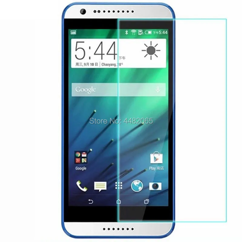 Закаленное стекло для HTC Desire 620 820mini защитная пленка htc desire 620G D620H D820MU D620u|Защитные