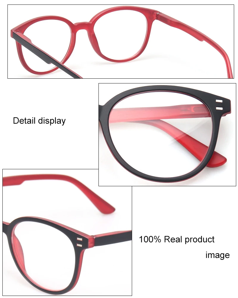Henotin мужские и женские модные повседневные очки для чтения овальная оправа пружинный шарнир дизайн очки для чтения диоптрий 0,5 1,75 3,0 4,0