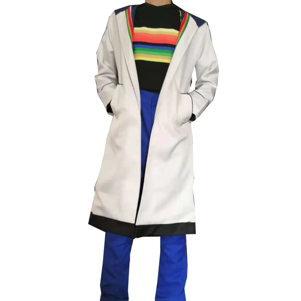 Who is Doctor 13th Doctor Who Jodie Whittaker outwear Full set Cosplay Costume