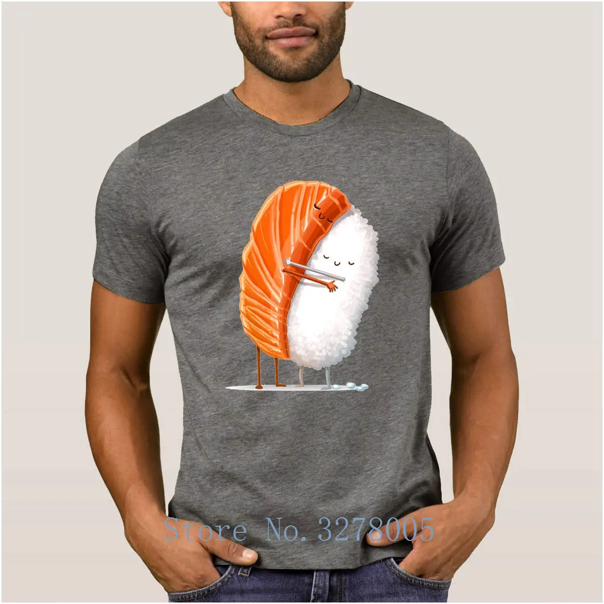 Мужская футболка с принтом La Maxpa большие размеры|brand t shirt men|t ment men brand |