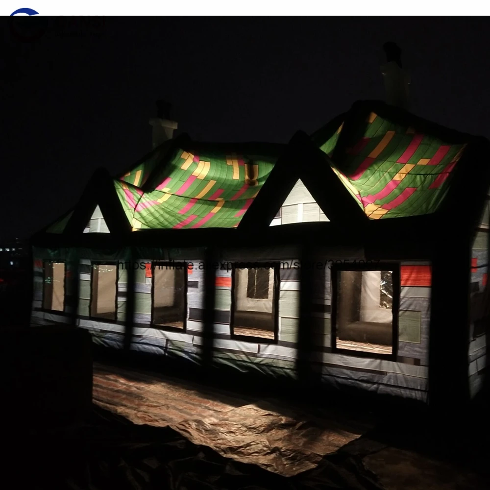 inflatable bar tent35