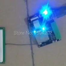 Пассивный epc gen2 uhf rfid считыватель модуль тэгов 1-5 метров uhf rfid антенна круговая поляризация с керамическим материалом этикетка, образец