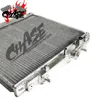 Radiador de aluminio para DAIHATSU YRV K3-VET 1,3 GTTi TURBO '2000-2005 en MT 42mm OE:16400-97407-000 ► Foto 3/6