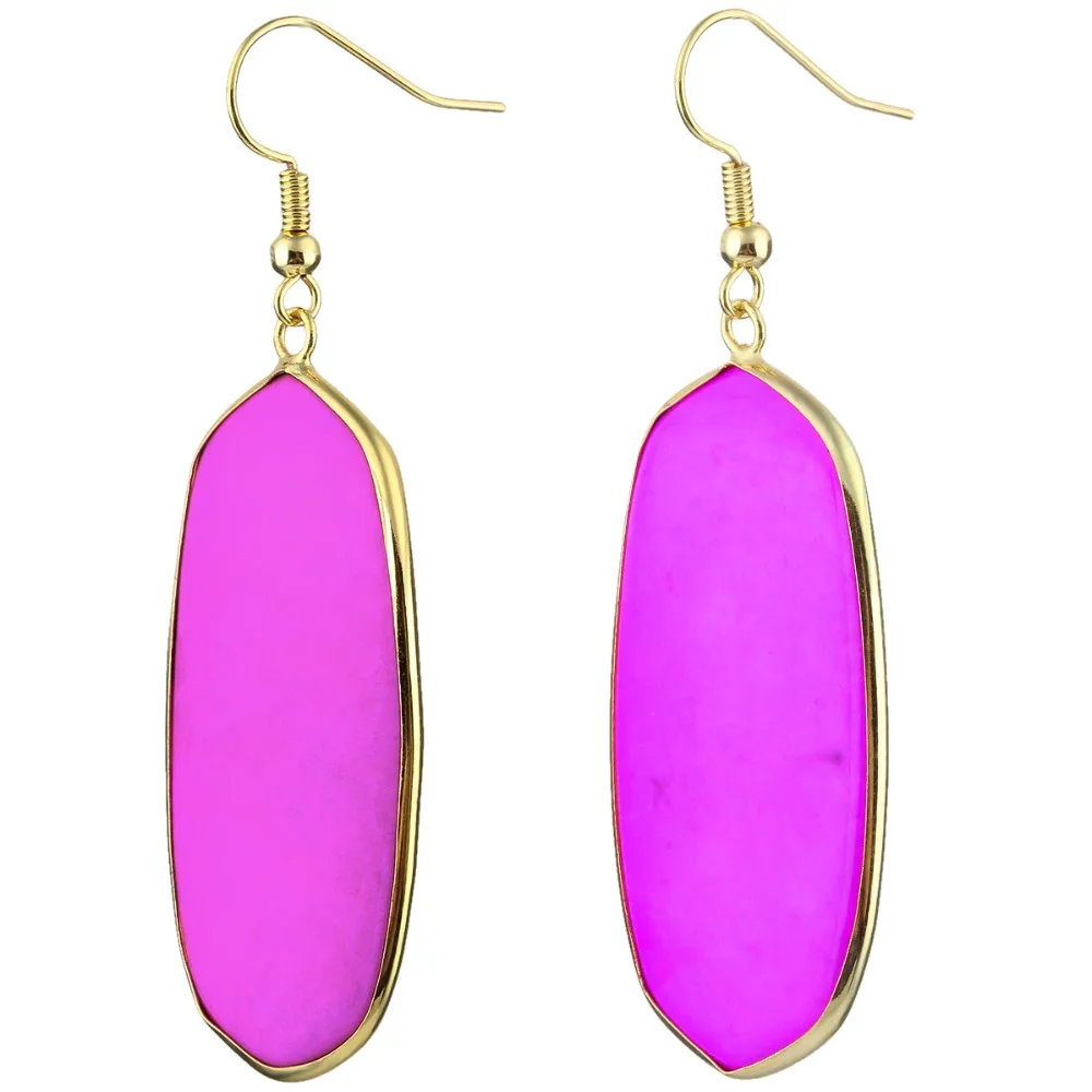 Женские серьги висящие капли на крючке TUMBEELLUWA|earrings for|hook earringshook drop earrings |