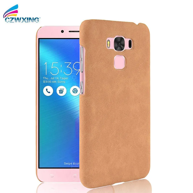 For ASUS ZC553KL Zenfone 3 Max ZC553 ZC 553 KL 553KL Case Luxury PU Leather Phone X00DD X00DDA XOODD 3MAX |