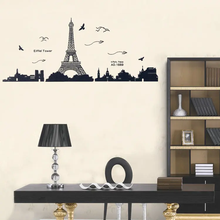 Eiffel Tower Wall Decor paris wall decor promotion-shop for promotional paris wall decor Eiffel Tower Wall Decor paris wall decor promotion-shop for promotional paris wall decor