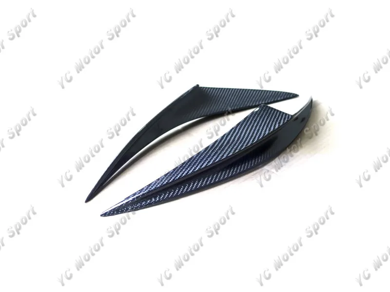 2014-2015 Chevrolet Corvette C7 Gemini Design Style Canard (5)