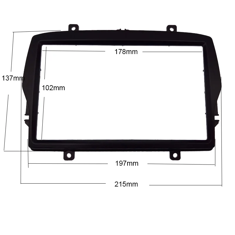 fascia for Daewoo Royale