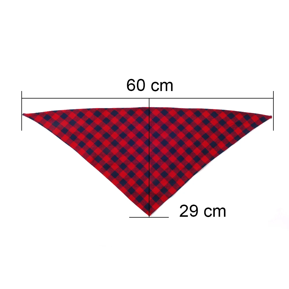 Аксессуары для собак, бандана для собак, шарф для кошек, аксессуары для воротника для собак, ошейник для щенков, клетчатый шарф для чихуахуа, бандана для собак, треугольная повязка