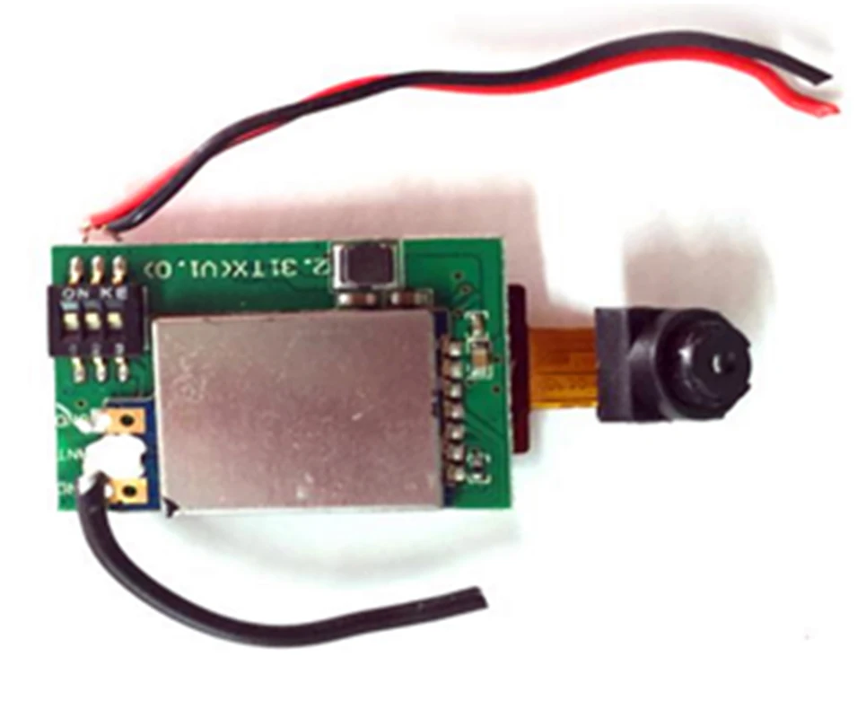 

MJX X906T RC Quadcopter Spare Parts 5.8G camera