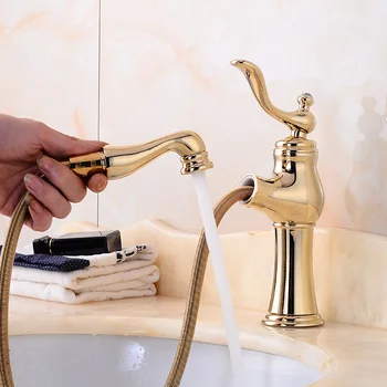 

Deck mount mixer hot and cold big head Basin faucet XRA-80010