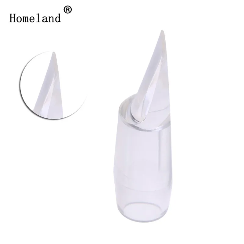 

Saxophone Mouthpiece Professional Clear Transparent Acrylic Alto Saxophone Mouthpiece For Sax Playing