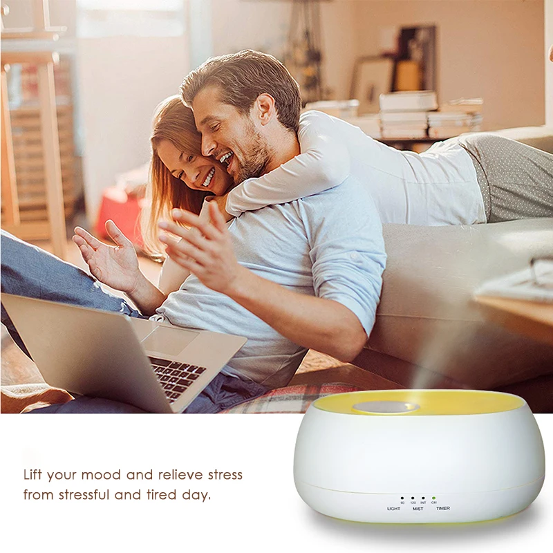 Ultrasonic Aroma Diffusers DN-817 (10)