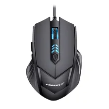 Professional Macro Game Mouse Pro LED Wired Gaming Mouse for Pc Computer Laptop Mice Adjustable 2400 DPI Silent Mause Gamer#G20