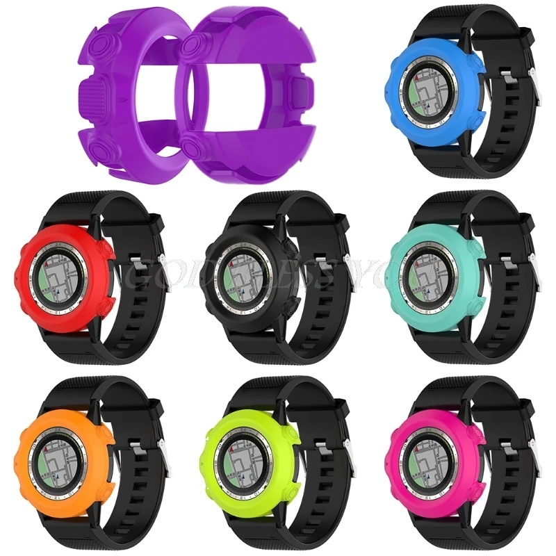 Защитный чехол-рамка для часов Garmin Fenix 2 D2 Bravo Quatix Tactix