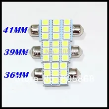 Автомобильные светодиодные фары для светодиодная купольная лампа гирлянда 9smd 5050 светодиодный c5w 36 мм/39 мм/41 мм лампа для чтения дверная лампа