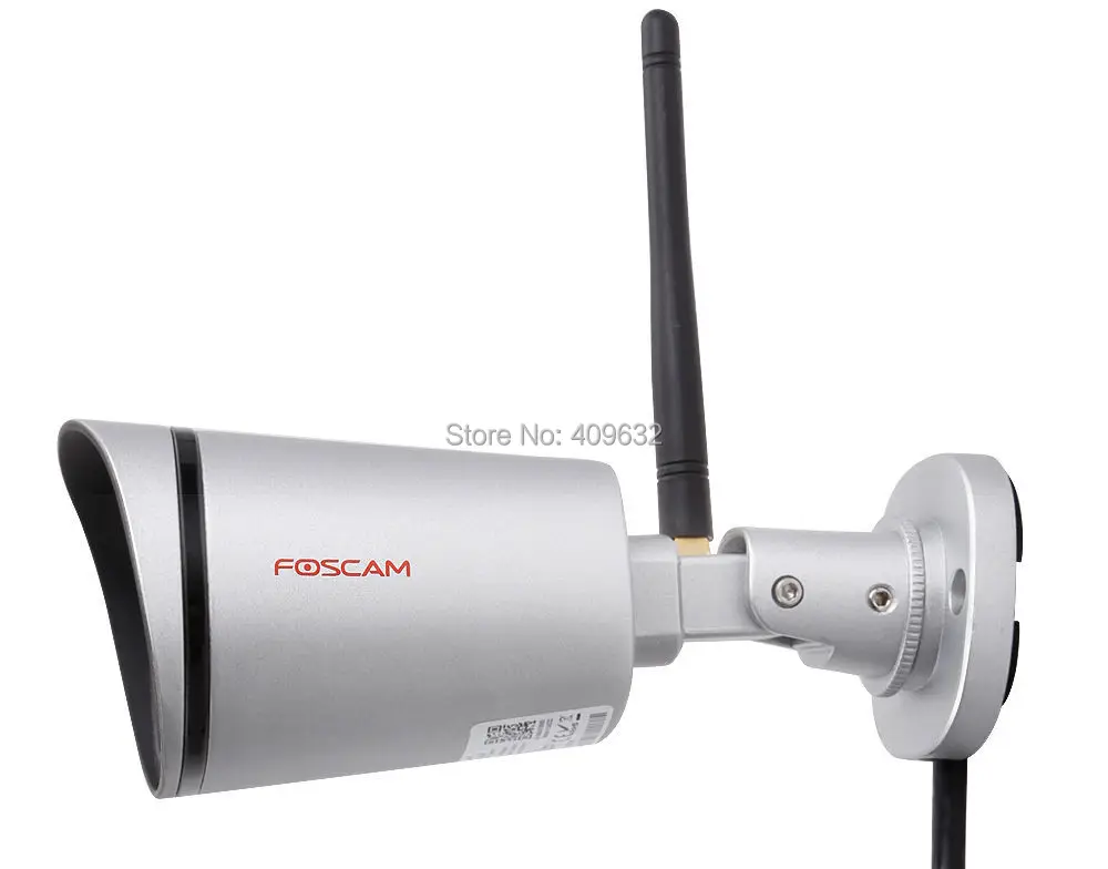 Foscam FI9900P HD 1080P наружная WiFi камера безопасности Всепогодная IP66 пуля 2.0мп IP Беспроводная камера наблюдения наружная IP камера