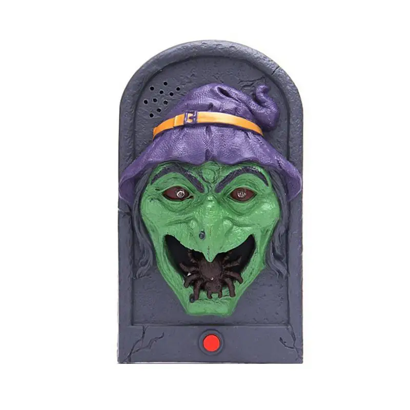Halloween-Witch-Doorbell-Light-Up-Eyeball-Talking-Scary-Sounds-for-Party-Bar-Door-Decorations-Kids-Gift(4)