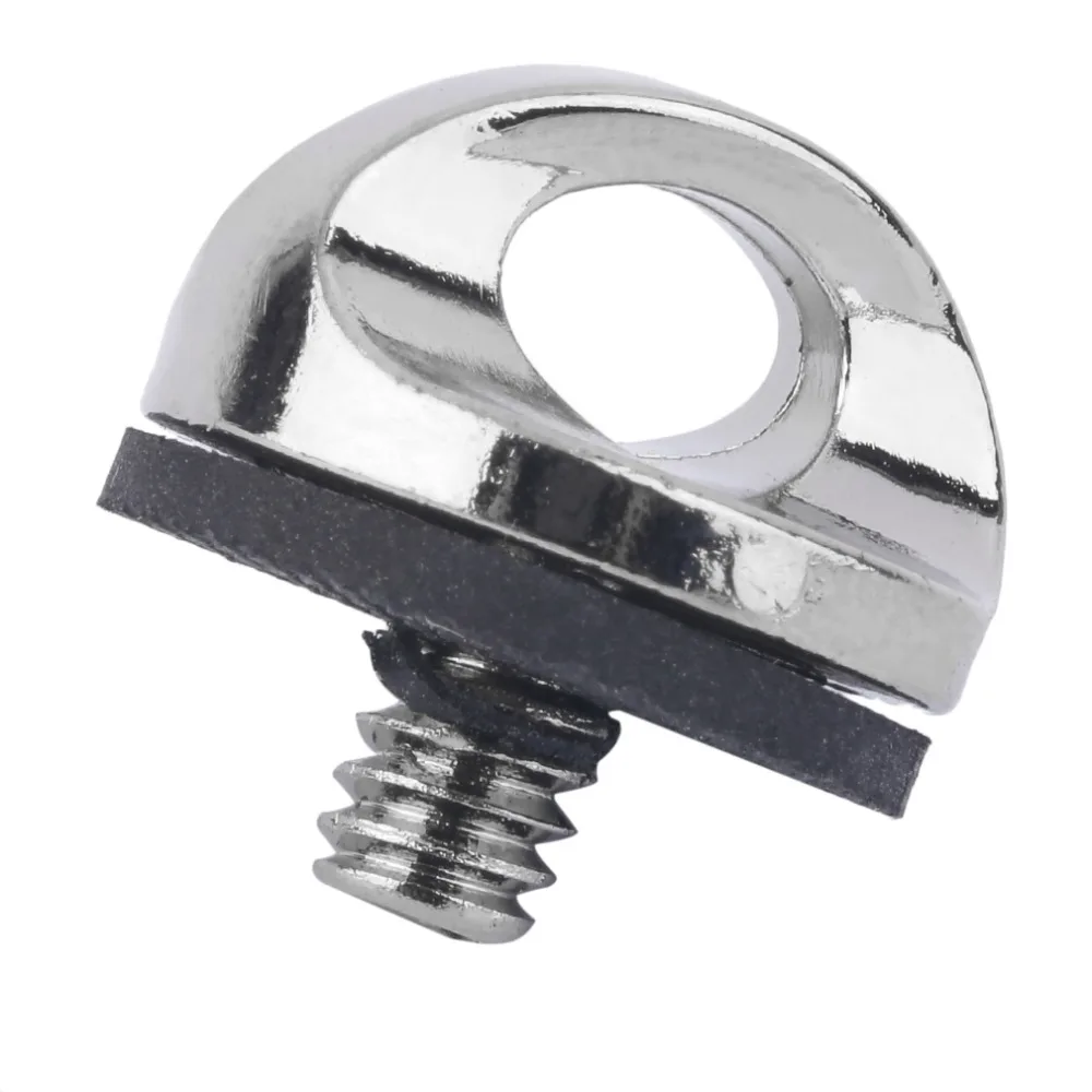 

In stock! New 1/4" Screw For DSLR SLR Camera Strap Tripod Quick Release Plate Mount Newest Wholesale