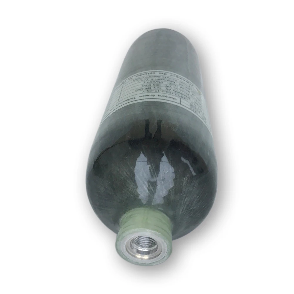 AC1217 Carbon Fiber Gas Cylinder Pcp Air Rifle Airgun Compressed Air Rifle Rifle Pressure For Hunting Mini Cylinder Diving -R