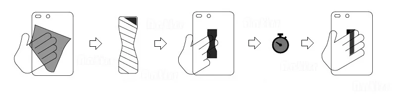 Универсальный эластичный ремешок с одной рукой, нескользящий слинг для пальца, держатель для мобильного телефона, подставка для планшета для Iphone, samsung, Xiaomi