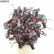 Высокое качество,, 100 шт./лот, свисток USB 2,0 T-Flash Устройство для чтения карт памяти/TFcard/micro SD карт, TF адаптер