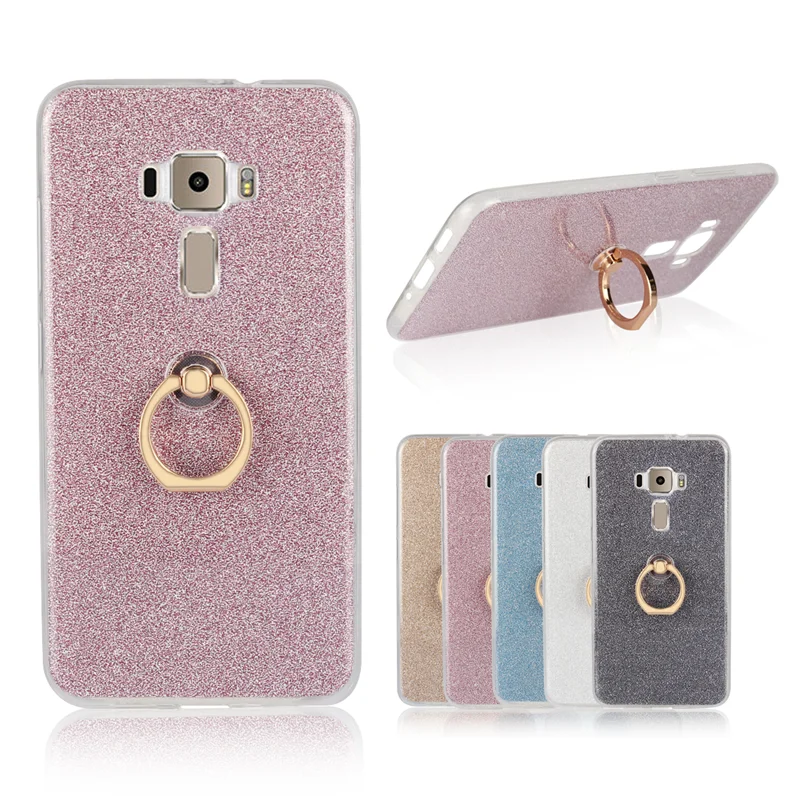 Colorful Phone Cases For Asus ZenFone 3 ZE552KL Silicone