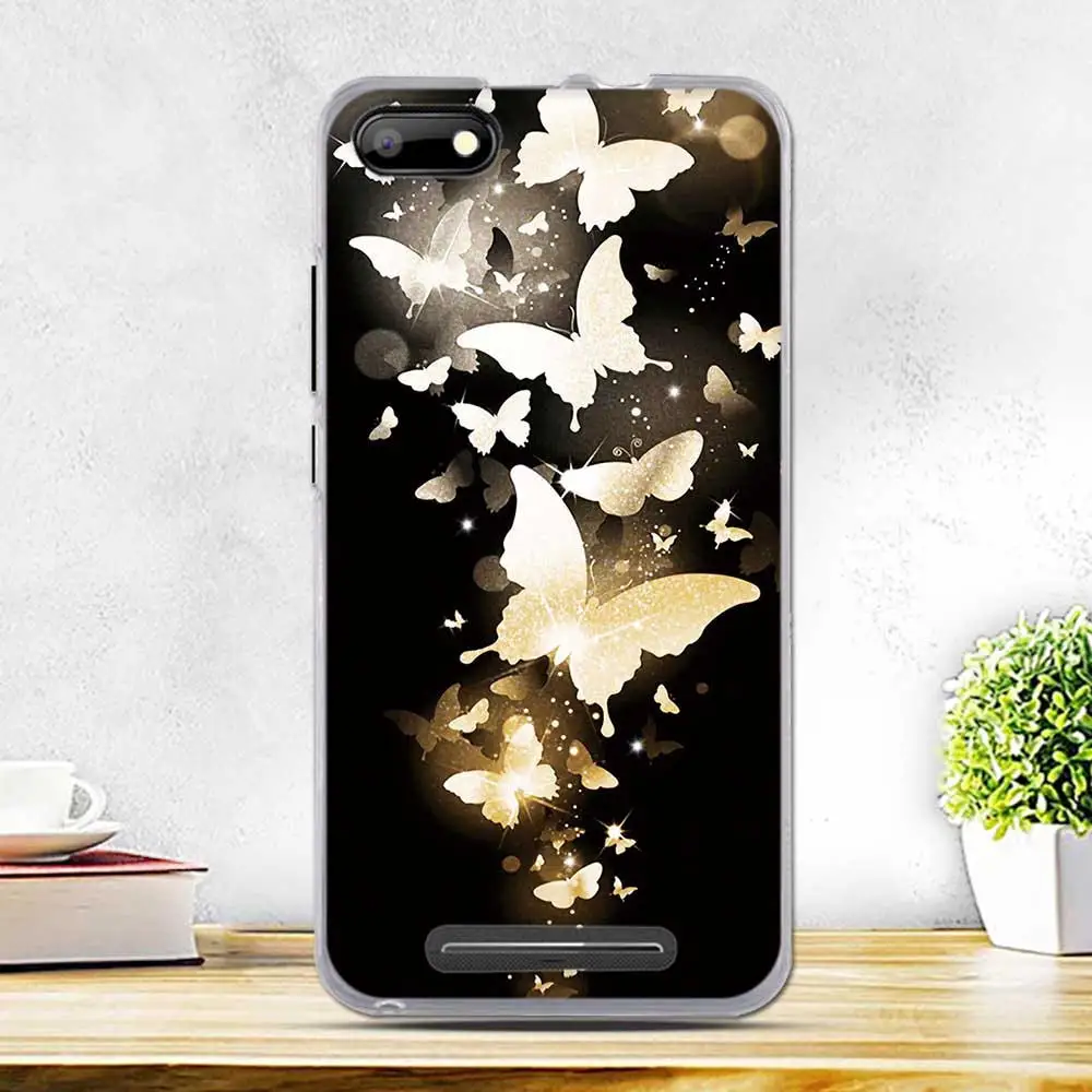 Soft TPU Phone Case For BQ Strike BQS 5020 BQS 5020 BQS5020 5 0 Silicone Back 2