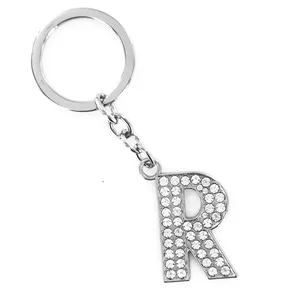 Affordable Crystal Metal Sparkly Bling Ring Diamante Alphabet Keyring Hot Letter R,S Key Chain — bequmcmvl Affordable Crystal Metal Sparkly Bling Ring Diamante Alphabet Keyring Hot Letter R,S Key Chain — bequmcmvl